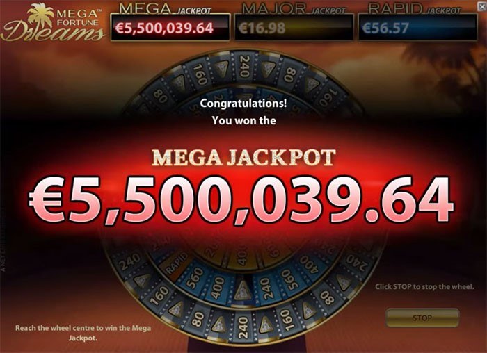 Progressiv Jackpot