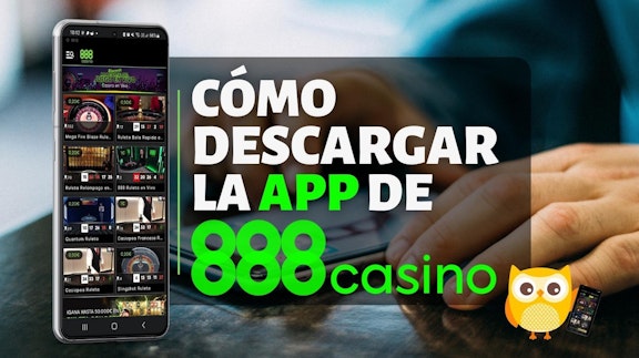 Articulo sobre como descargar la app de 888casino en espana