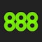 888 Casino square logo