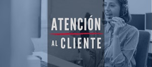 Atención al cliente