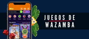 Juegos de wazamba 1