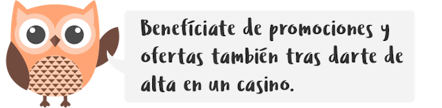Ofertas de casino