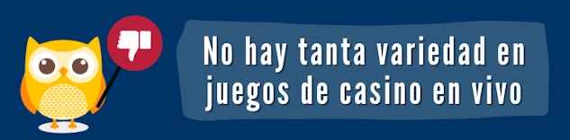 Rivalo falta variedad de juego