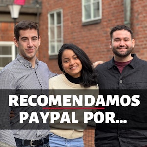 Rodri Alex y Stefania de Mis online casinos recomiendan paypal