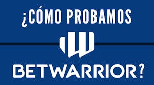 Como probamos Betwarrior