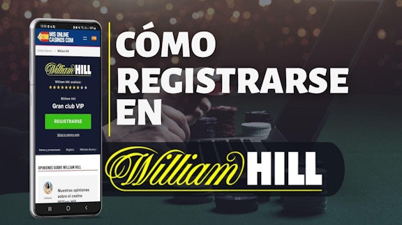 Como registrarse en William Hill Casino banner de articulo
