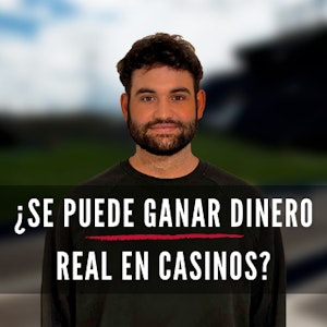 Se puede ganar dinero real en casino
