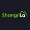Shangri La Casino square logo