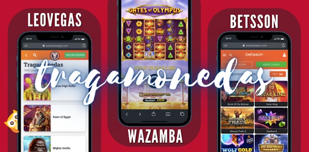 Tragamonedas con dinero real