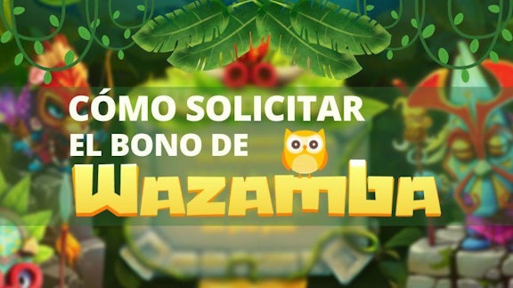 Wazamba bono